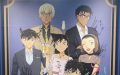 コナンカフェに青山剛昌先生と声優陣の豪華サインが！？