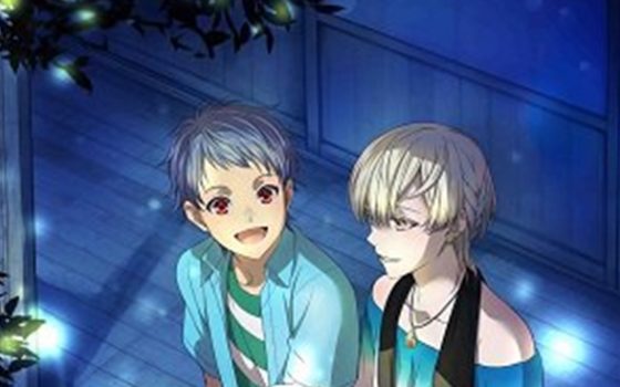 キンプリがきゃらびぃ表紙に！シン＆ルヰを全国アニメイトにて手に入れよう！