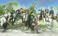 【刀ステ】「慈伝 日日の葉よ散るらむ」キービジュアルが公開！