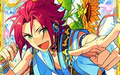 【あんスタ】『燦々！笑顔のサンフラワーライブ』開催！トリスタ箱イベだ～～！！！！