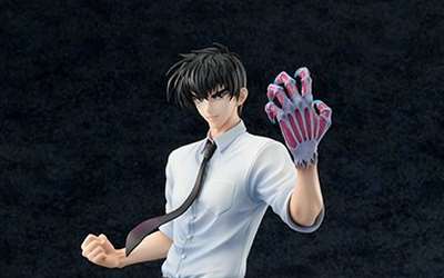 ぬ～べ～のフィギュア登場！予約は6月11日まで