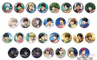 セガプライズ描き下ろしイラストが缶バッジに！懐かしいイラストたちも登場