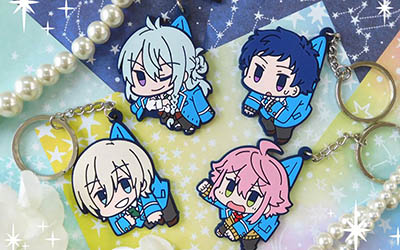 fine・Ra*bits・Valkyrieのつままれシリーズ登場！【あんスタ】