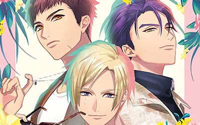 BRIGHT EP秋冬ジャケット解禁！大人な雰囲気のデザインに【A3!】