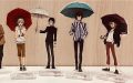 文ストのオンリーショップがアニメイト池袋で開催！傘を持ったキャラ達が登場