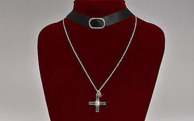 文ストの中原中也をイメージしたチョーカー＆ネックレスが登場！予約受付は7/3まで