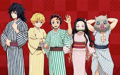 鬼滅の刃×ローソンコラボ！対象商品を購入して先着でクリアファイルがもらえる！7月2日から