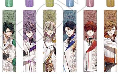 華Doll*のロールフレグランスが登場！ムービック予約は7月7日まで