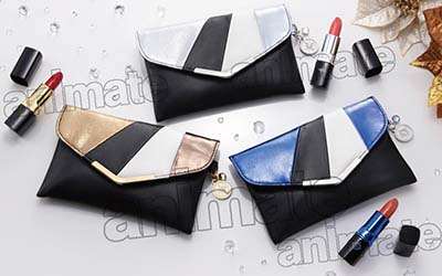 アイナナのルージュ・ポーチ・カードがセットになって登場！6月25日発売