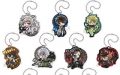 文豪ストレイドッグスの「ぴた！でふぉめ異能アクリルキーホルダー」登場！予約は7月8日まで